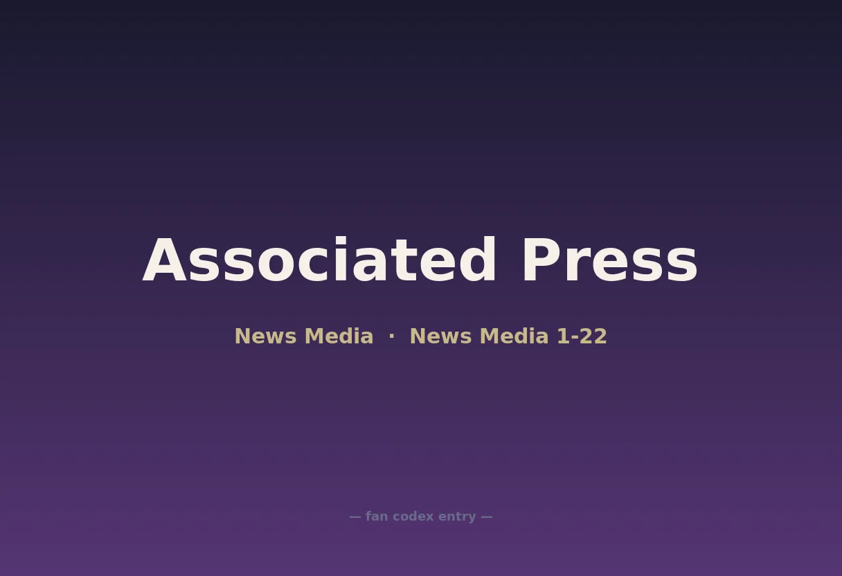 Associated Press