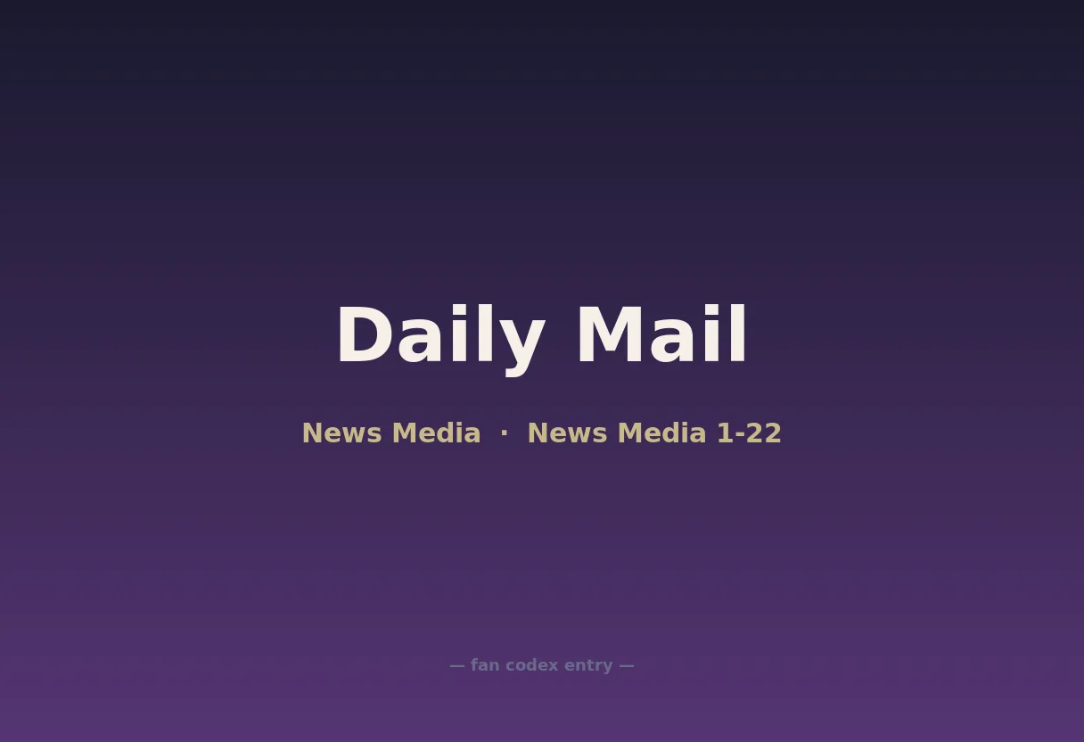 Daily Mail