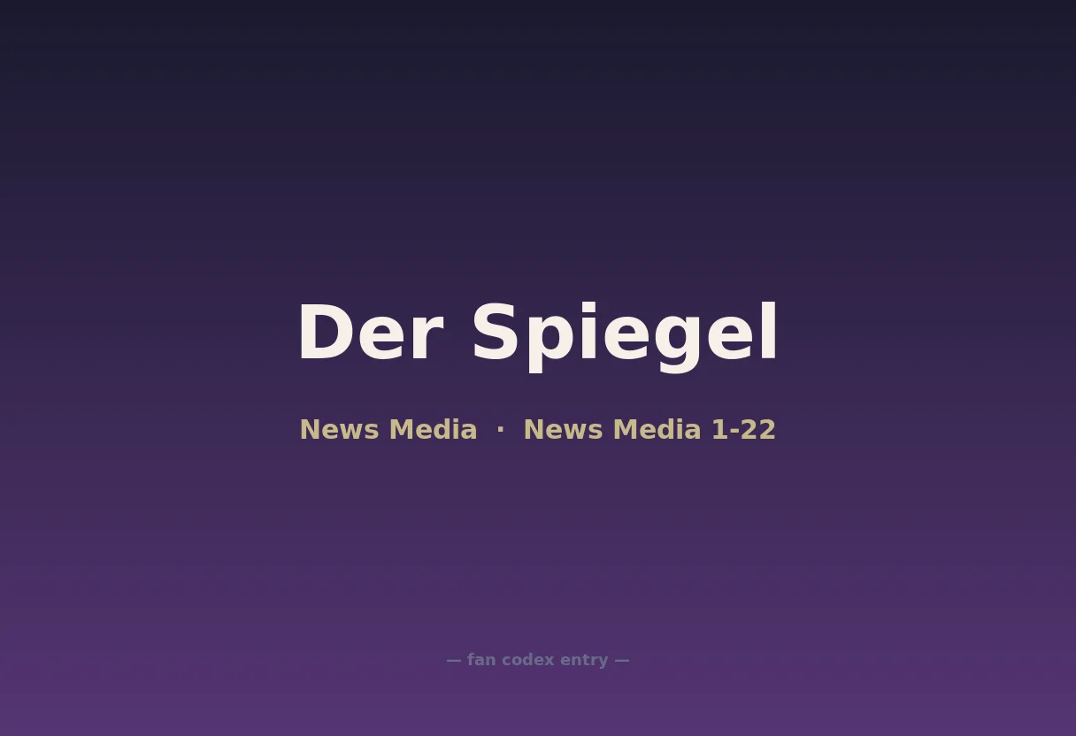 Der Spiegel
